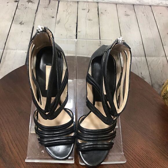 39.5 (9.5) Michael Kors Collection Gladiator Sandals $495 - Picture 5 of 8